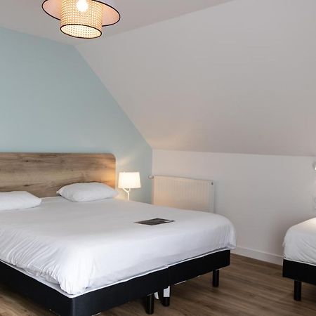 Logis Golfe Hotel Βαν Εξωτερικό φωτογραφία
